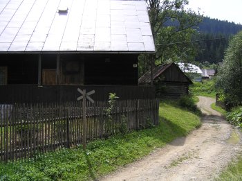 vychylovka skansen